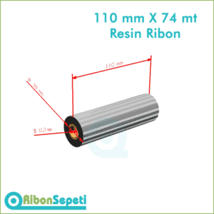 110 mm X 74 mt Resin Ribon Fiyatı (Online Satın Al)