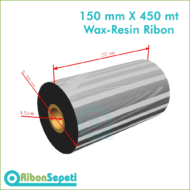 150 mm X 450 mt Wax-Resin Ribon