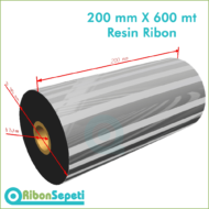 200 mm X 600 mt Resin Ribon