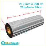 210 mm X 300 mt Wax-Resin Ribon Fiyatı (Online Satın Al)