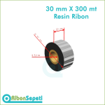 30 mm X 300 mt Resin Ribon Fiyatı (Online Satın Al)