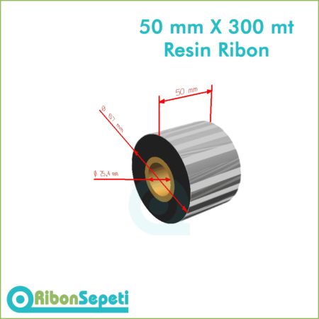 50 mm X 300 mt Resin Ribon Fiyatı (Online Satın Al)