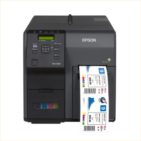 Epson Colorworks TM-C7500