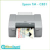 Epson Colorworks TM C831 Renkli Etiket Yazıcı