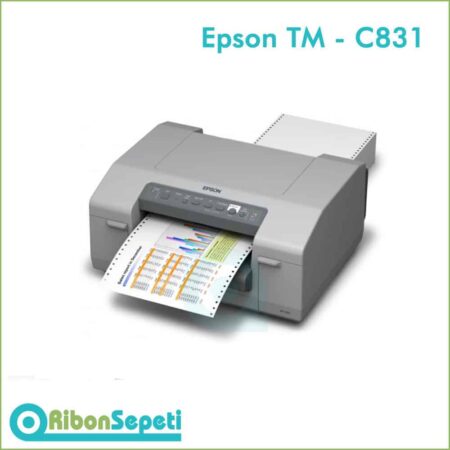 Epson ColorWorks TM C831 Fiyatı