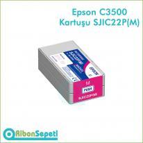Epson Tm-C3500 SJIC22P Magenta Fiyat