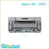 Epson TM-C831 Renkli Barkod Yazıcı