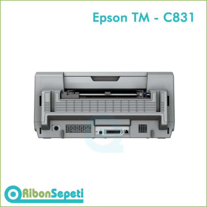 Epson TM-C831 Renkli Barkod Yazıcı