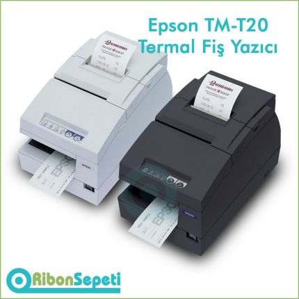Epson TM-H6000iii Termal Fiş / Fatura Yazıcı