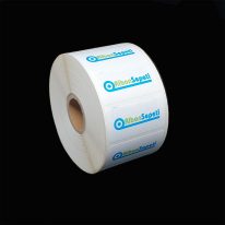 Baskılı Opak Etiket