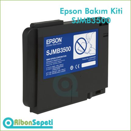 Epson Colorworks TM C3500 Bakım Kiti SJMB3500