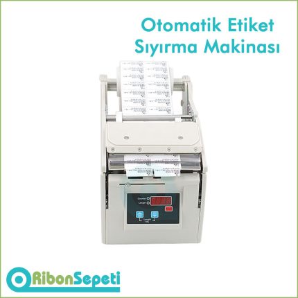 Etiket Sıyırıcı Makina