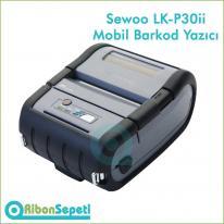 Sewoo LK-P30II Mobil Barkod Yazıcı