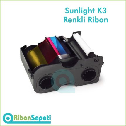 Sunlight K3 Renkli Ribon
