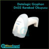 Datalogic Gryphon D432 2D Barkod Okuyucu