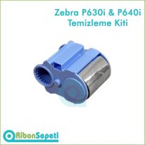 Zebra P630i ve P640i Kart Yazıcılar için Temizleme Kiti