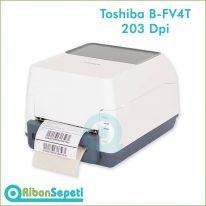 Toshiba Tec B-FV4T Barkod Yazıcı Fiyatı