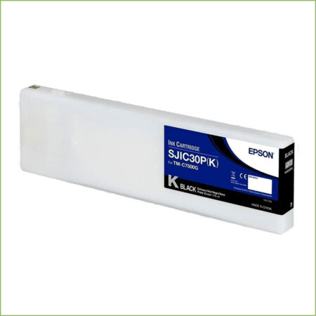 SJIC30P(K) - Epson Colorworks TM-C7500G için Kartuş