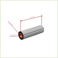 110 mm x 91 mt Ribon