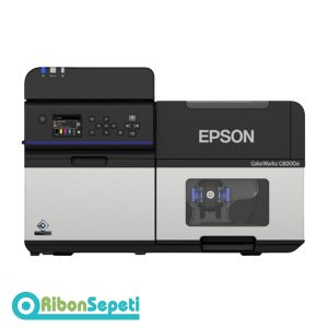 Epson C8000 Renkli Dijital Etiket Yazıcı