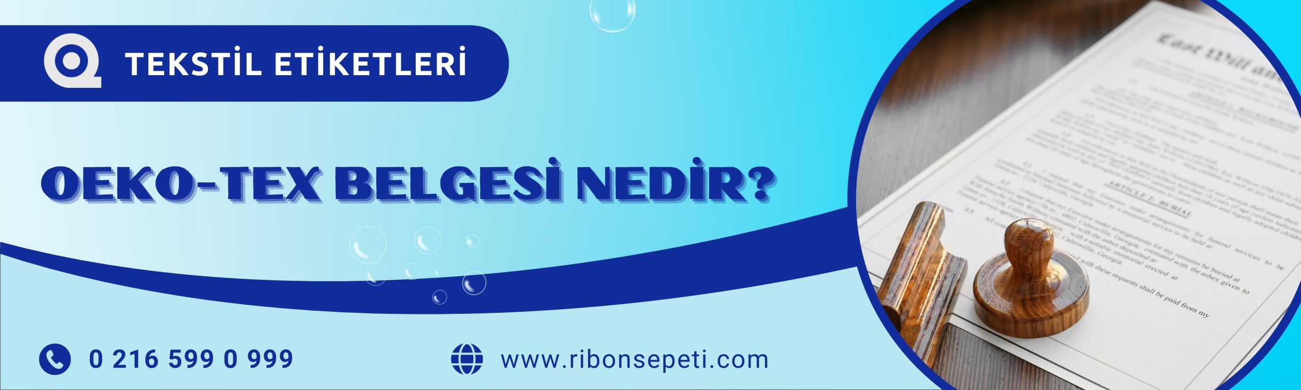 OEKO-TEX Sertifikası Nedir?