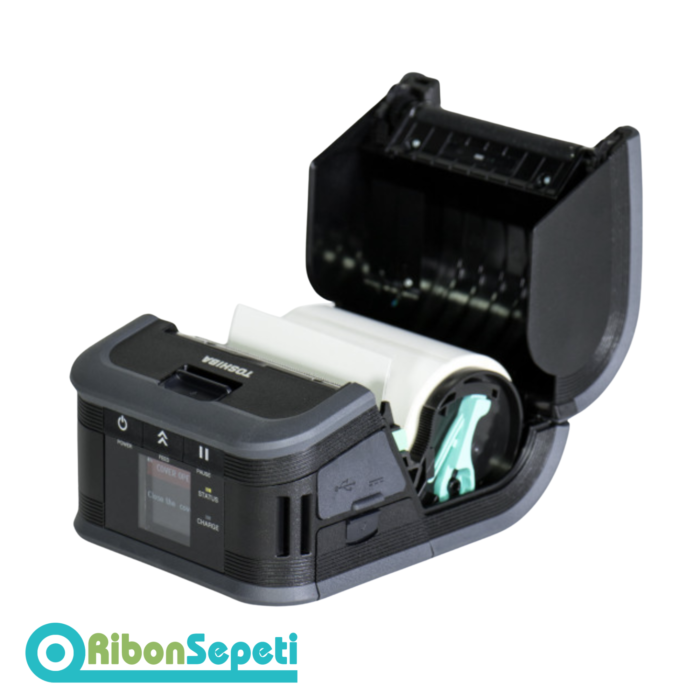 Toshiba B-FP3D Mobil Barkod Pos Yazıcı