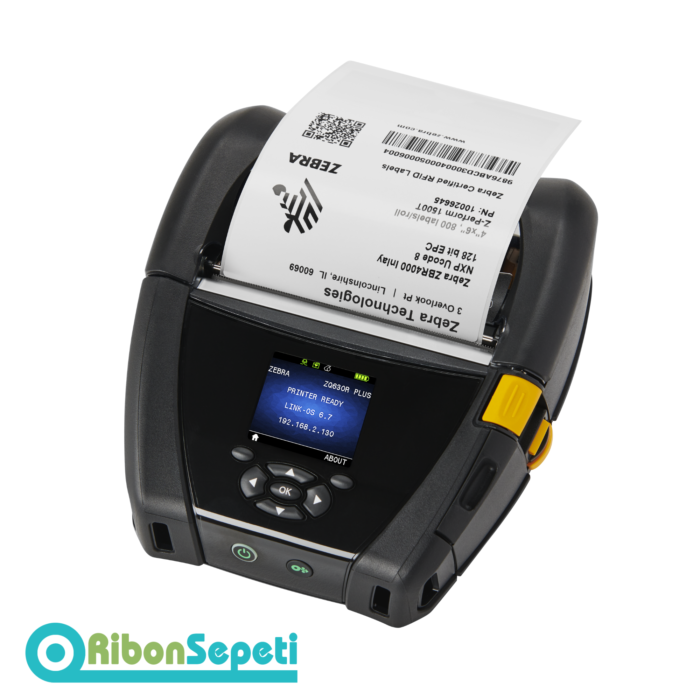 Zebra-ZQ630 Nekadar?