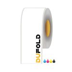 Mürekkepli Epson, Afinia, Primera, Vipcolor renkli barkod yazıcılar için Dufold inkjet dijital etiketler.