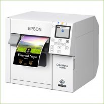 Epson Cw-C4000 Renkli Barkod Yazıcı