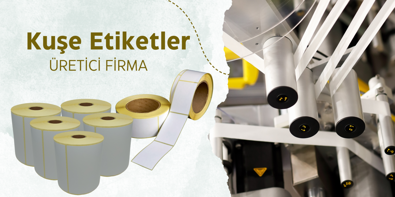 Kuşe Etiket - Fiyat