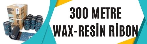 300 mt Wax-Resin Ribon Fiyatları