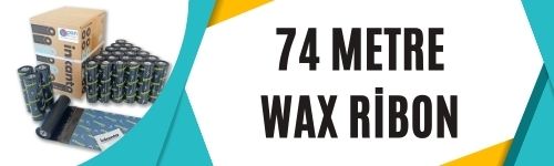 74 mt Wax Ribon Fiyatları